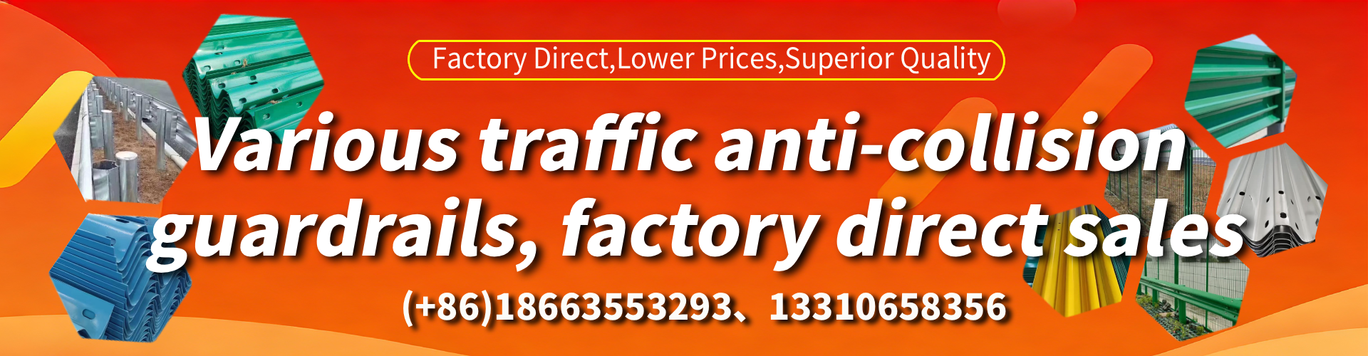 Townsville Expressway Guardrail Manufacturer